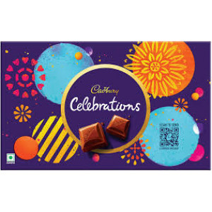 CADBURY CELEBRATIONS 179.6G