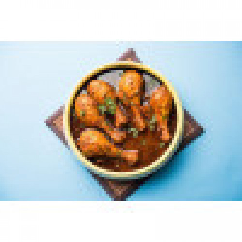 CHICKEN LEG BUTTER MASALA (2PCS)