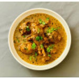 CHICKEN MUGHLAI (4PCS)