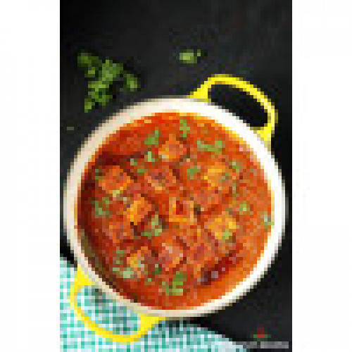 PANEER TIKKA BUTTER MASALA