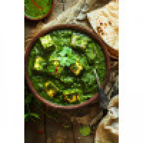 PALAK PANEER