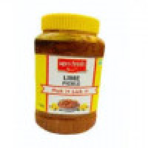 AGRO FRESH LIME PICKLE 500G