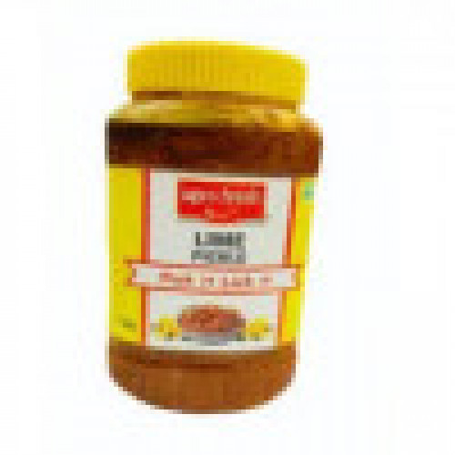 AGRO FRESH LIME PICKLE 500G