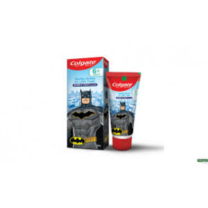 COLGATE KIDS PASTE 6+YEARS BATMAN 80G
