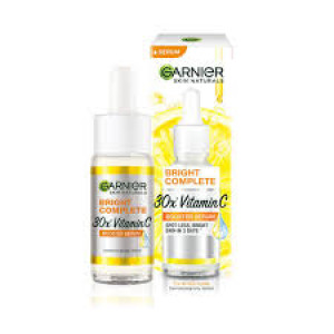GARNIER VITAMIN-C SERUM 15ML+25G