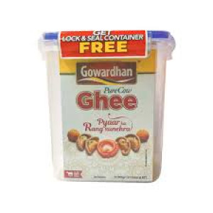 GOWARDHAN COW GHEE 1L