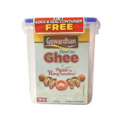 GOWARDHAN COW GHEE 1L
