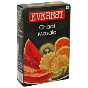 EVEREST CHAAT MASALA 100G