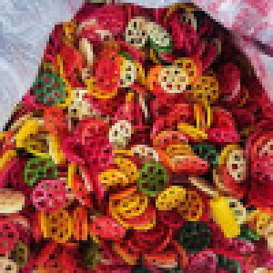 SIDHURMI CHAKRI CHIPS 500G