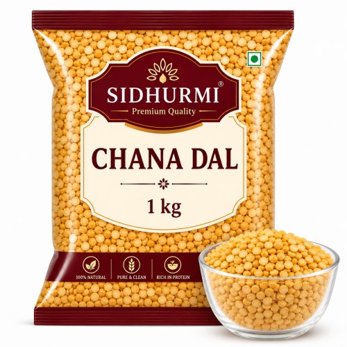 CHANA DAL 1KG