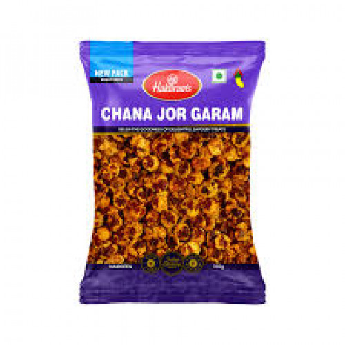 HALDIRAMS CHANA JOR GARAM 150G