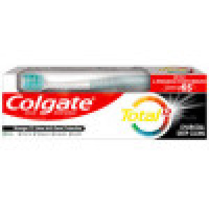 COLGATE CHARCOAL 150G+BRUSH FREE