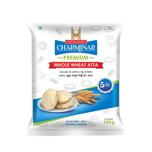 CHARMINAR ATTA 5KG CHARMINAR ATTA 5KG