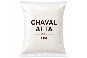 CHAWAL ATTA 1KG