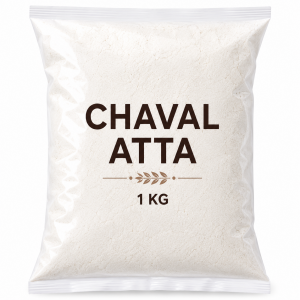 CHAWAL ATTA 1KG