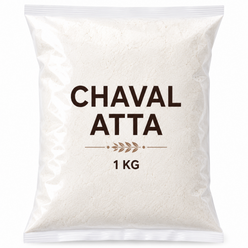 CHAWAL ATTA 1KG