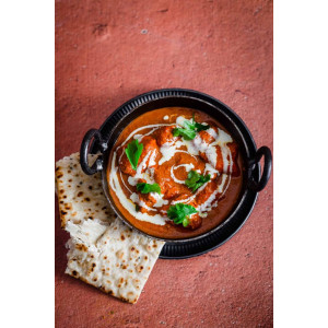 CHICKEN BUTTER MASALA (4PCS)