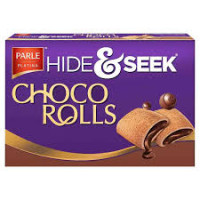 PARLE HIDE@SEEK CHOCO ROLLS
