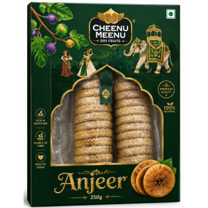 CHEENU MEENU ANJEER 250G
