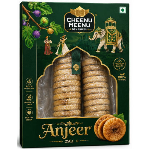 CHEENU MEENU ANJEER 250G