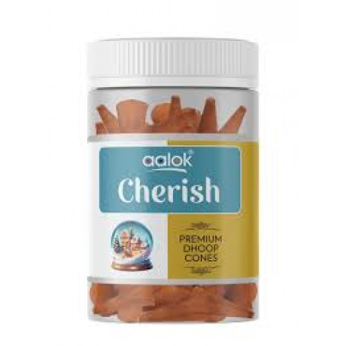 AALOK CHERISH DHOOP 100G