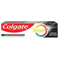COLGATE TOTAL CHARCOAL TOOTH PASTE 150G