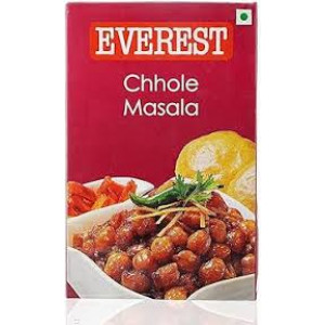 EVEREST CHHOLE MASALA 50G