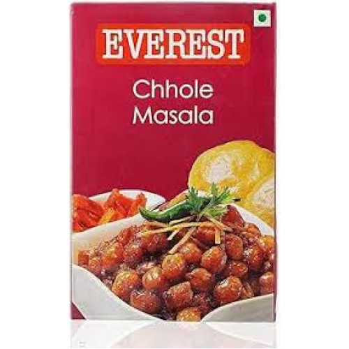 EVEREST CHHOLE MASALA 50G