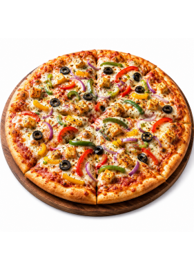 PIZZA PIZZA