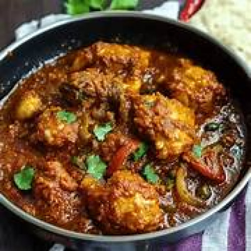 CHICKEN BHUNA (4PCS)