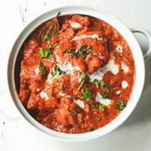 CHICKEN BUTTER MASALA (4PCS)