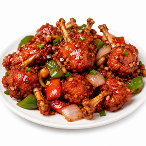 CHICKEN CHILLI BONE