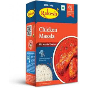 RAKESH CHICKEN MASALA 50G