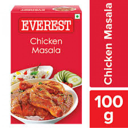 EVEREST CHICKEN MASALA 100G