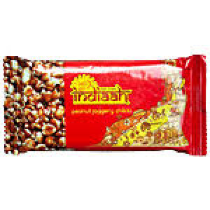 BISK FARM PEANUT CHIKKI 40G