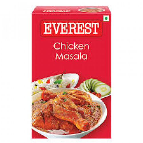EVEREST CHICKEN MASALA 50G
