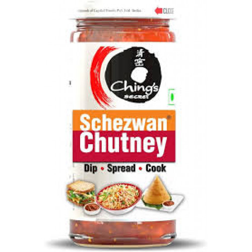 CHINGS SCHEZWAN CHUTNEY 250G