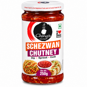 CHINGS SCHEZWAN CHUTNEY 250G