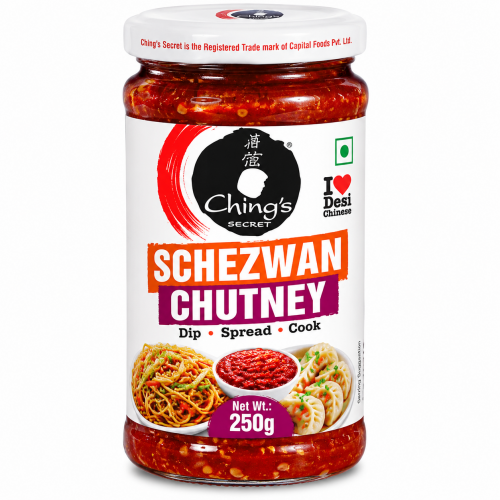 CHINGS SCHEZWAN CHUTNEY 250G