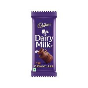 CADBURY DAIRY MILK CHOCOLATE 40G