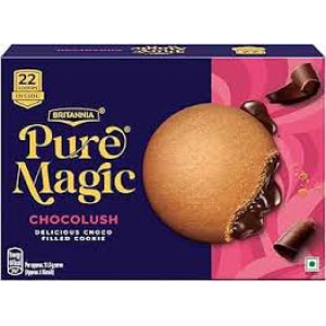 BRITANNIA PURE MAGIC CHOCOLUSH 253G