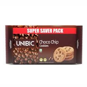 UNIBIC CHOCO CHIP COOKIES 500G UNIBIC CHOCO CHIP COOKIES 500G