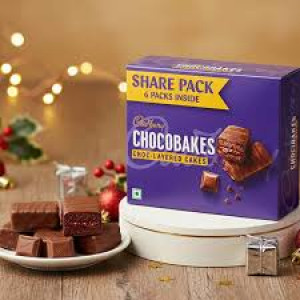 CADBURY CHOCOBAKES 228G CADBURY CHOCOBAKES 228G