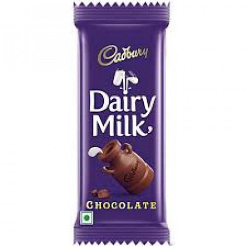 CADBURY DAIRY MILK 46G