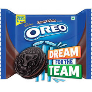 CADBURY OREO CHOCO CREME 275.55G
