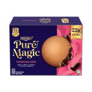 BRITANNIA PURE MAGIC CHOCOLUSH 253G BRITANNIA PURE MAGIC CHOCOLUSH 253G