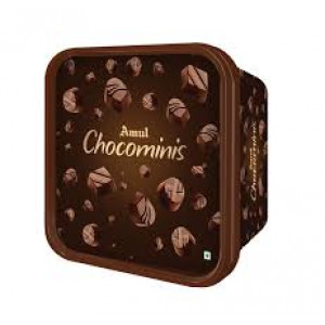 AMUL CHOCOMINIS 250G