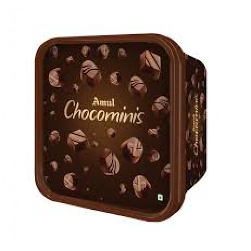 AMUL CHOCOMINIS 250G