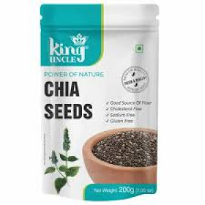 KING CHIA SEEDS 200G