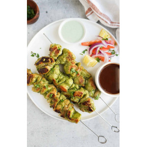 CHICKEN HARIYALI TIKKA